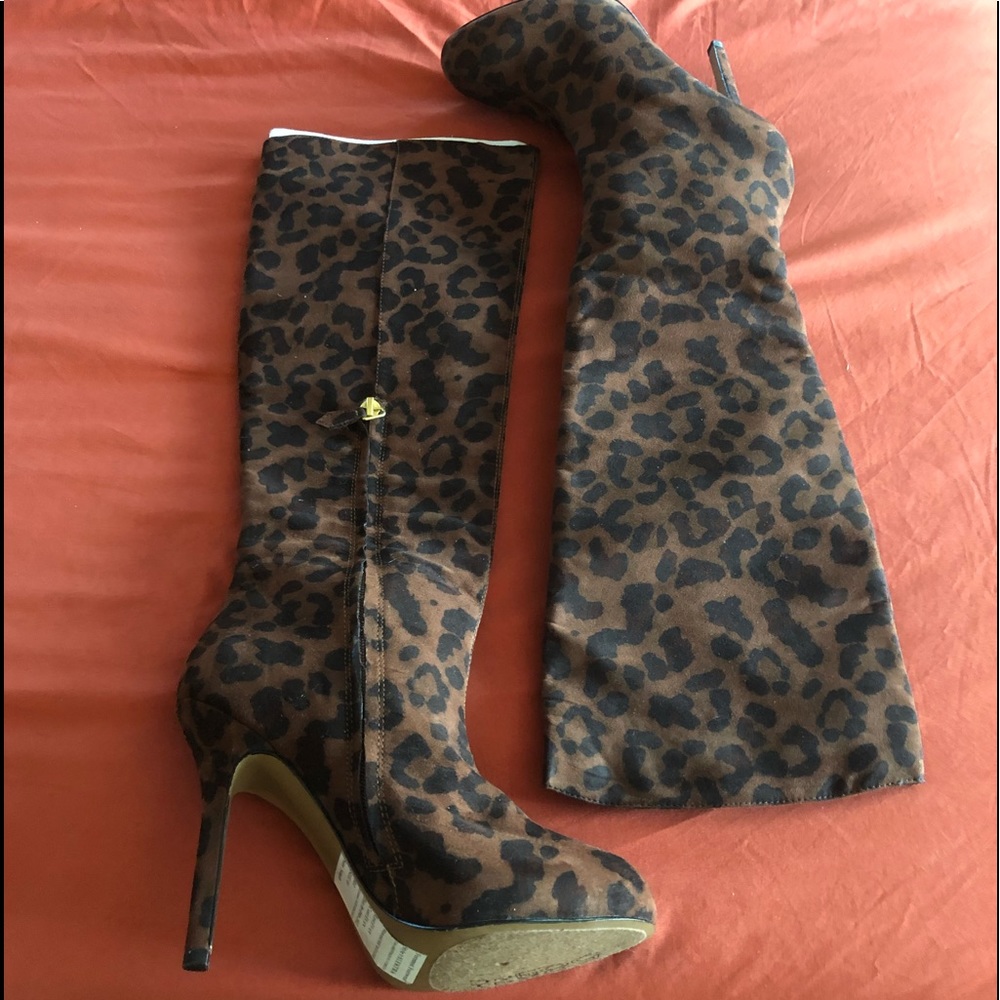 Sam Edelman ELEKTRA heeled boots